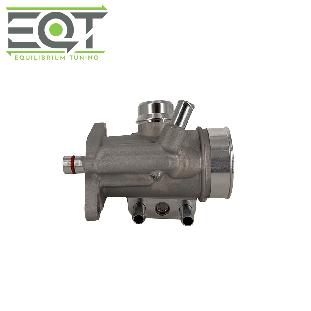 EQT-660 Turbocharger - Subaru WRX 2.4T (VB)