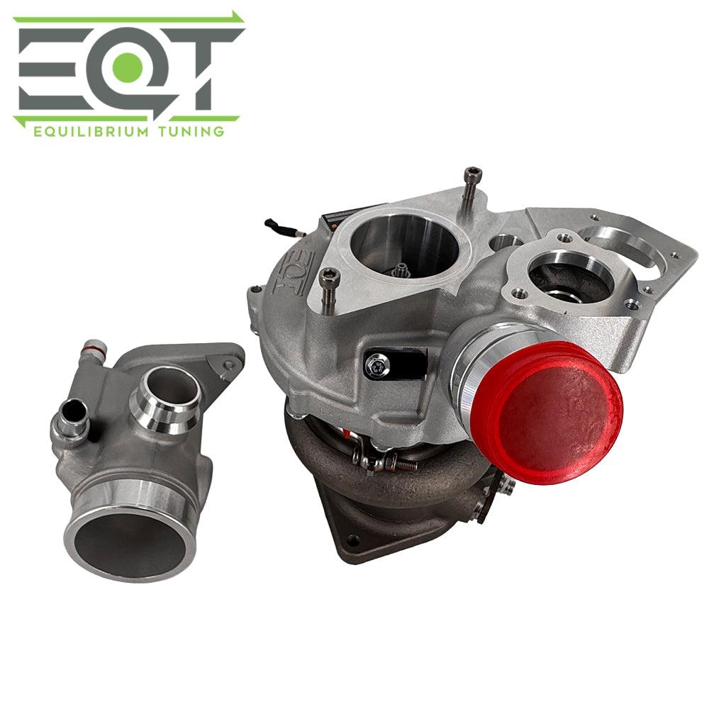 EQT-770 Turbocharger - Subaru WRX 2.4T (VB)