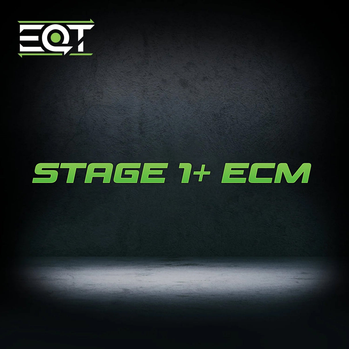 EQT Staged ECU Tune - Audi MQB S3 2.0T (8V)