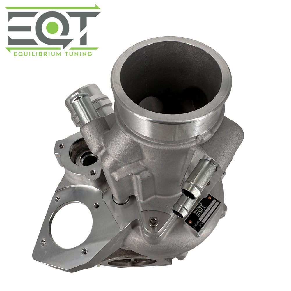 EQT-770 Turbocharger - Subaru WRX 2.4T (VB)