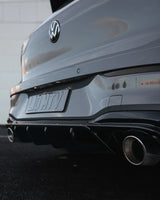 Zaero Design EVO-1 Rear Diffuser - VW GTI 2.0T (Mk8+)