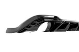 Zaero Design EVO-1 Rear Diffuser - VW GTI 2.0T (Mk8+)