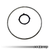 034 Motorsport Turbo Installation Kit (EA839 3.0T) - Audi S4/S5/SQ5 (B9+) - Equilibrium Tuning, Inc.