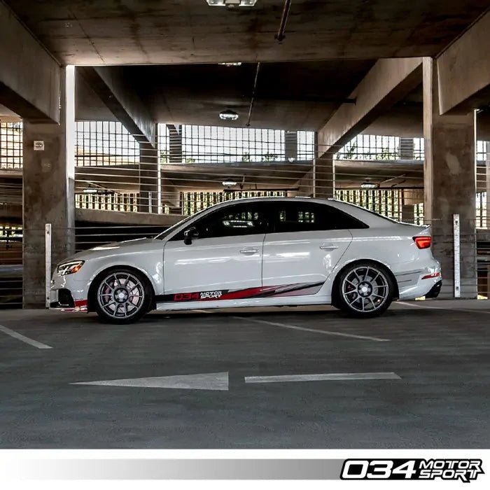 034Motorsport 18" ZTF-01 Forged 5x112 Wheel - Anthracite - Equilibrium Tuning, Inc.