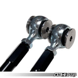 034Motorsport Adjustable Rear Toe Links (Density Line) - Audi A4/S4/RS4, A5/S5/RS5 (B9+) - Equilibrium Tuning, Inc.