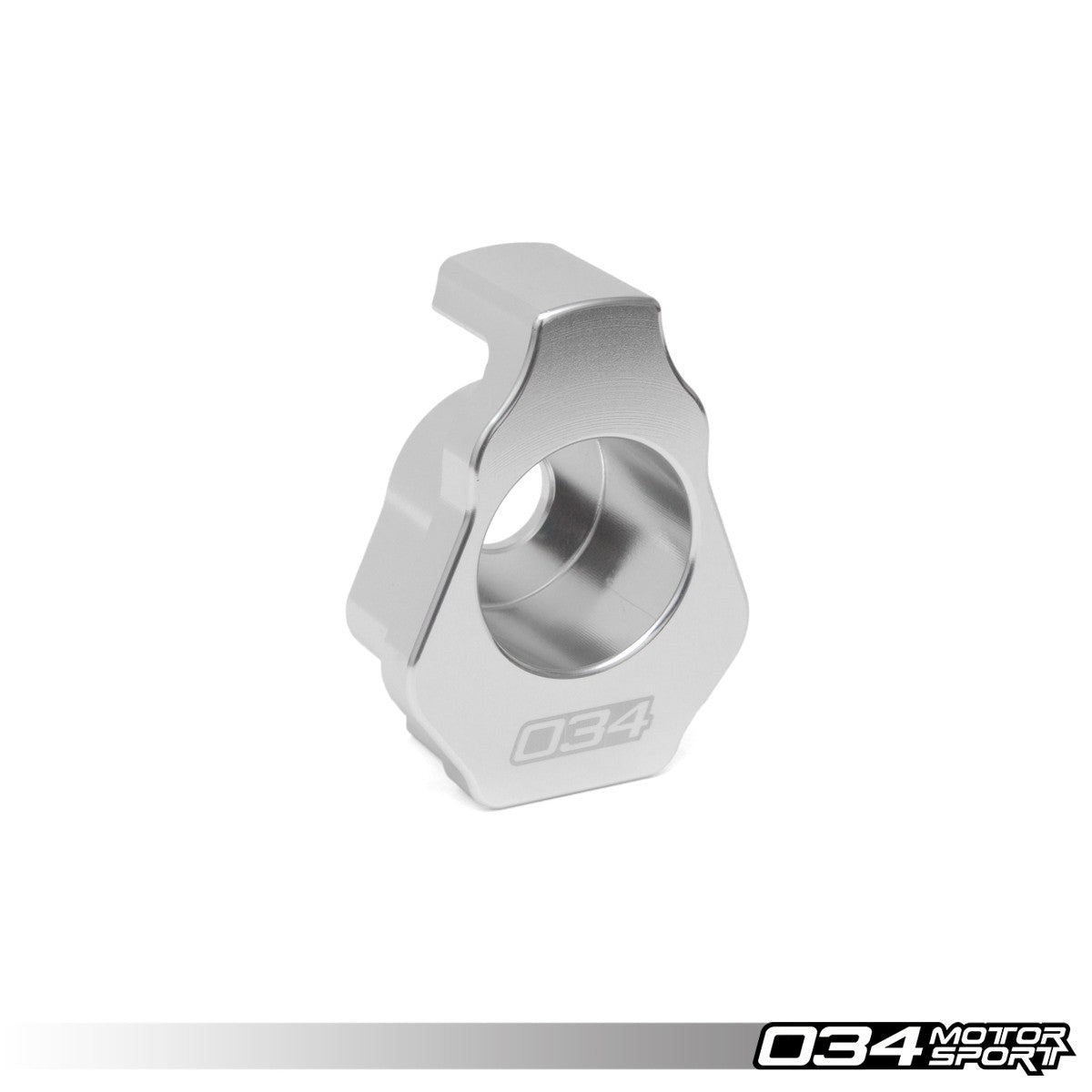 034Motorsport Billet Aluminum MQB Lower Dogbone Mount Insert - Equilibrium Tuning, Inc.