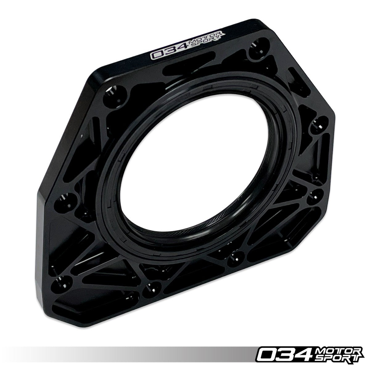 034Motorsport Billet Aluminum Rear Main Seal (2.0T TSI) - Equilibrium Tuning, Inc.