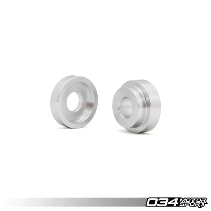 034Motorsport Billet Aluminum Shifter Bracket Bushing Kit for Manual Transmissions - Equilibrium Tuning, Inc.