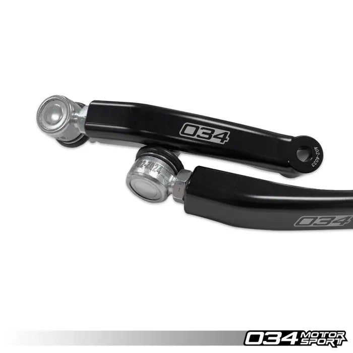 034Motorsport Dynamic+ Billet Adjustable Rear Sway Bar End Links - Audi A4/S4 - A5/S5/RS5 - Q5/SQ5 - Allroad (B9+) - Equilibrium Tuning, Inc.