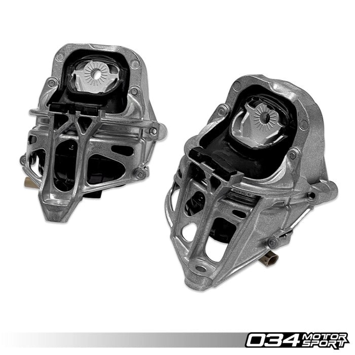 034Motorsport Motor Mount (Street Density) - Audi S4/RS4 - S5/RS5 - SQ5 (B9+) - Equilibrium Tuning, Inc.