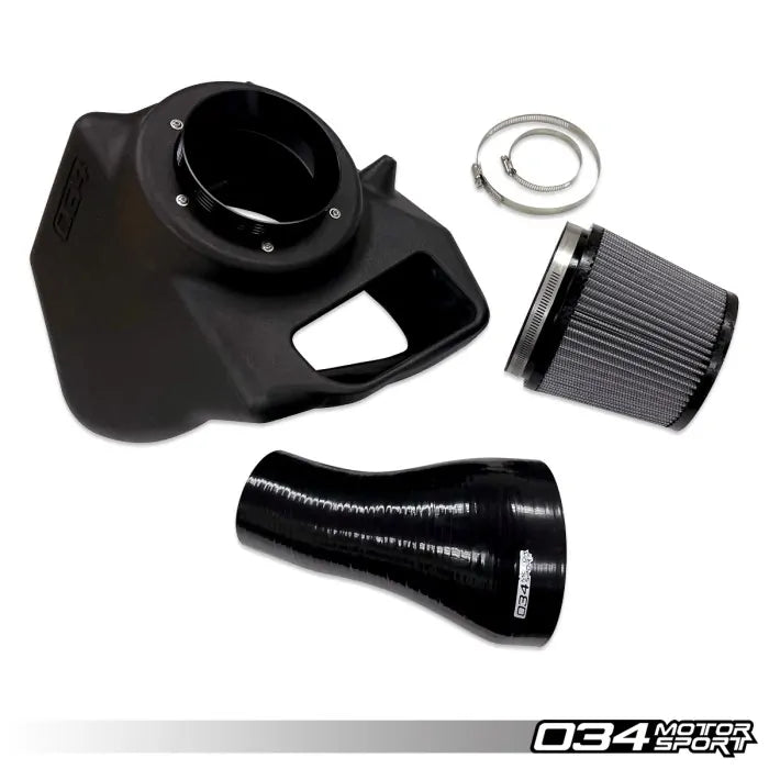 034Motorsport P34 Cold Air Intake - Audi S4/S5 (B9+) - Equilibrium Tuning, Inc.