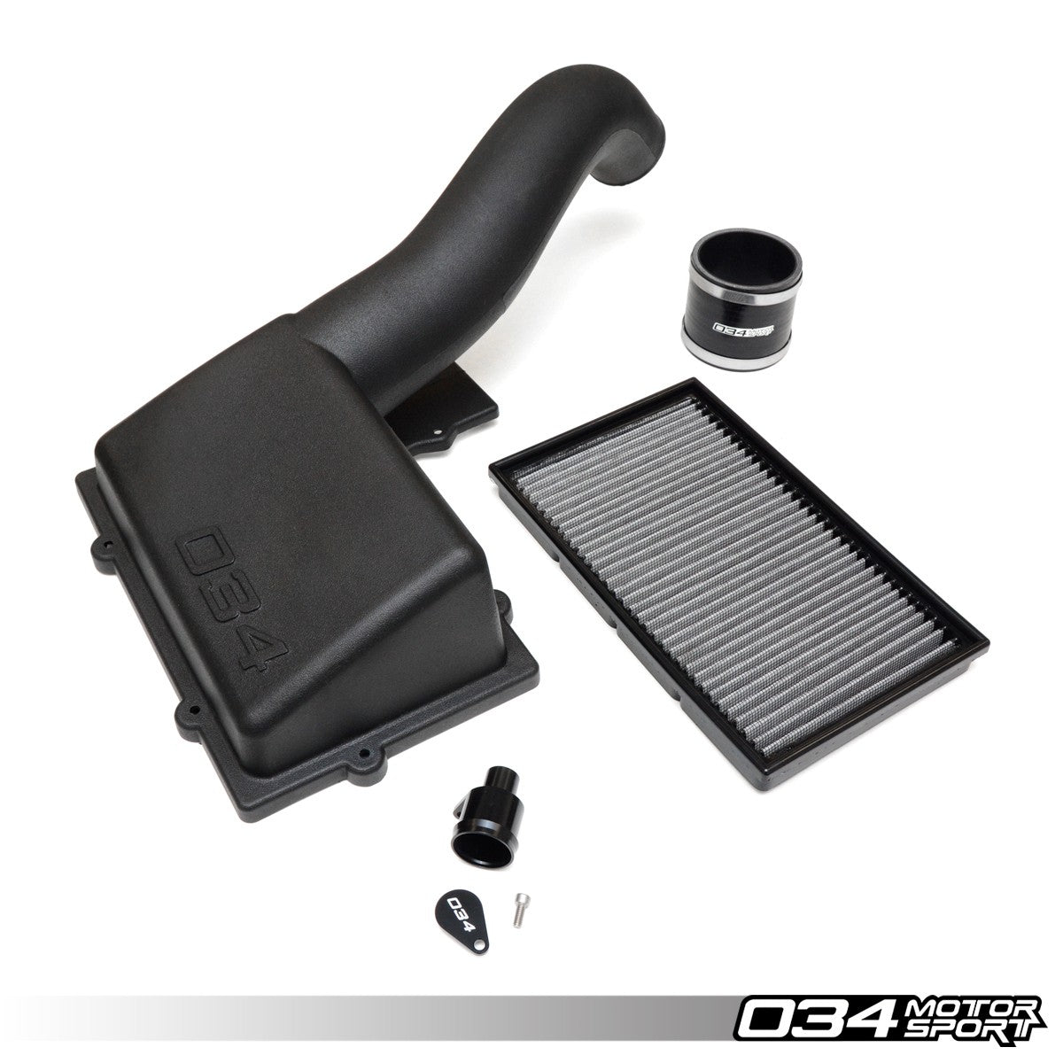 034Motorsport P34 Performance Cold Air Intake for MQB 2.0T TSI - Equilibrium Tuning, Inc.