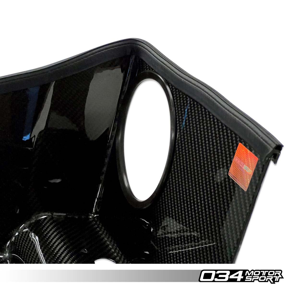 034Motorsport S34 Carbon Fiber Air Intake for MQB 2.0TSI (EA888.3) - Equilibrium Tuning, Inc.