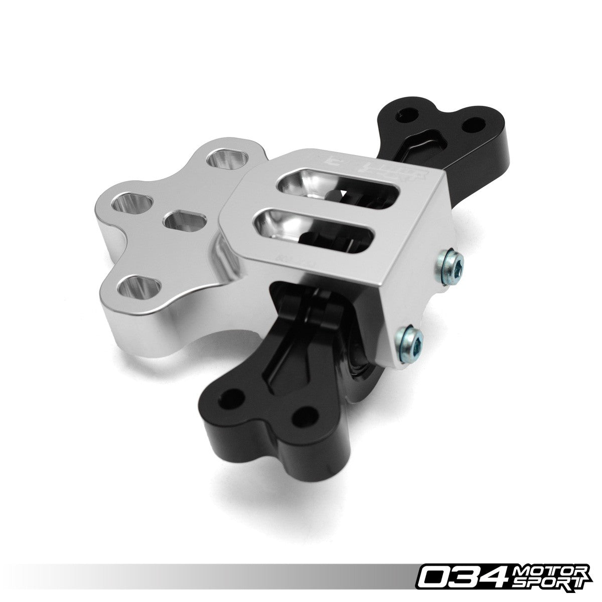 034Motorsport TrackSport Mounts (MQB 4 Cylinder) - Equilibrium Tuning, Inc.