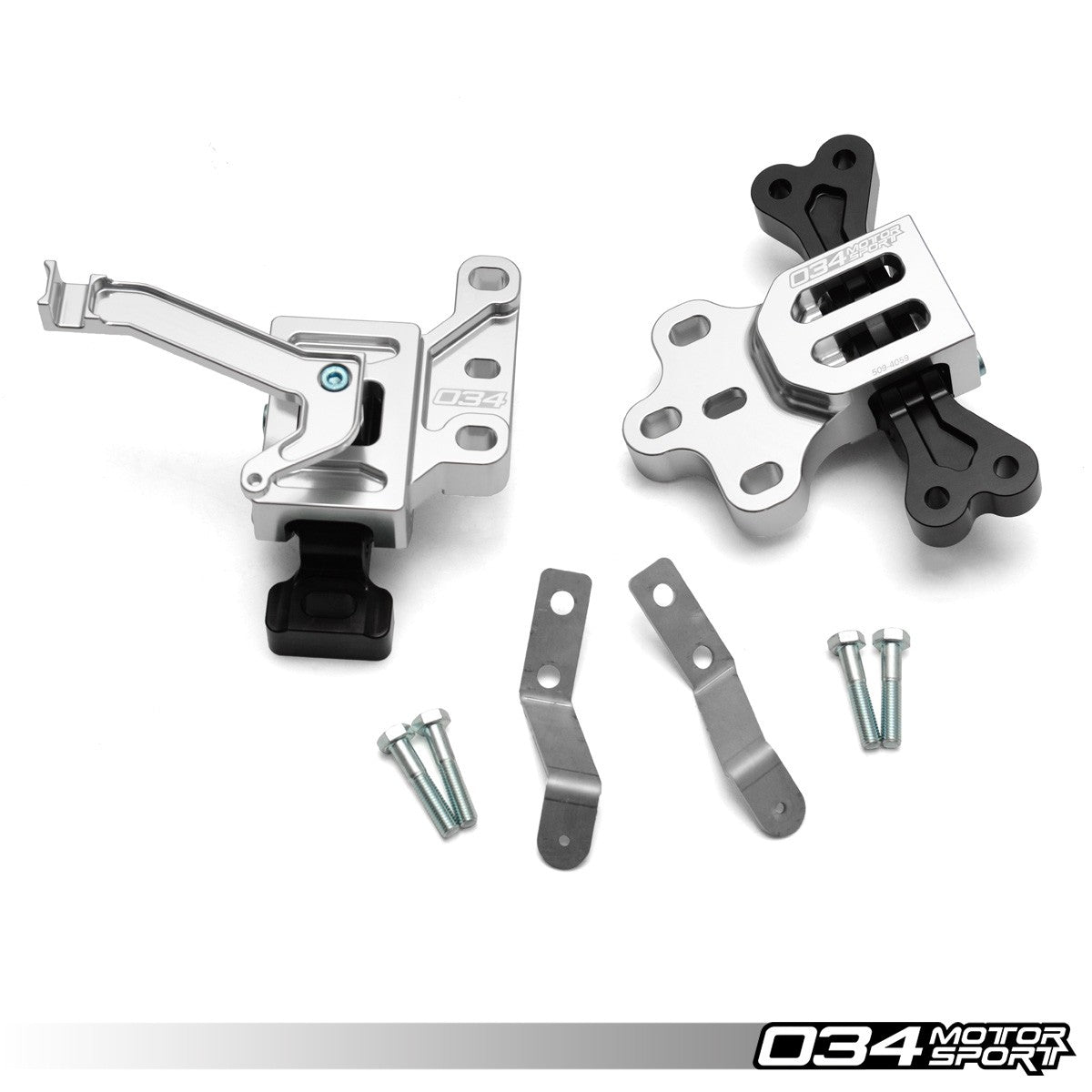 034Motorsport TrackSport Mounts (MQB 4 Cylinder) - Equilibrium Tuning, Inc.