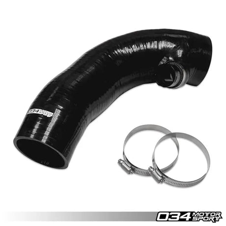 034Motorsport Turbo Inlet Hose - VW/Audi Golf R (Mk8), S3 (8Y) - Equilibrium Tuning, Inc.