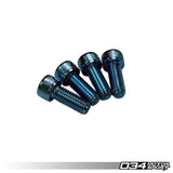 034Motorsport X-Clear Driveshaft Tunnel Brace - Audi A4/S4/RS4 - A5/S5/RS5 (B9+) - Equilibrium Tuning, Inc.