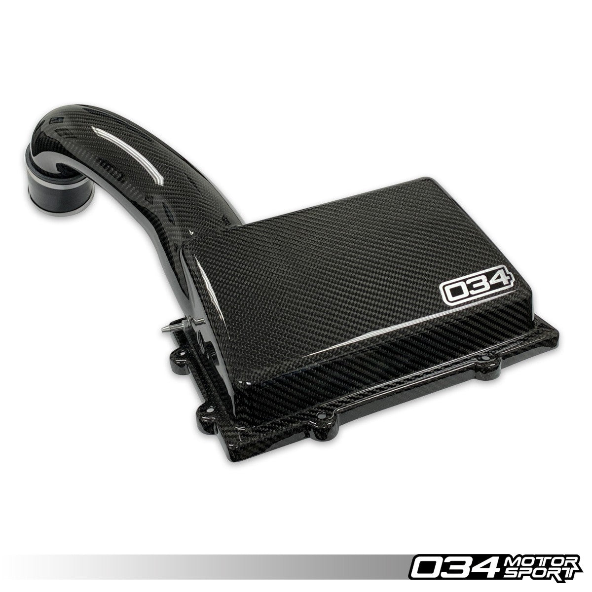 034Motorsport X34 Carbon Fiber Cold Air Intake for MQB 2.0 TSI - Equilibrium Tuning, Inc.