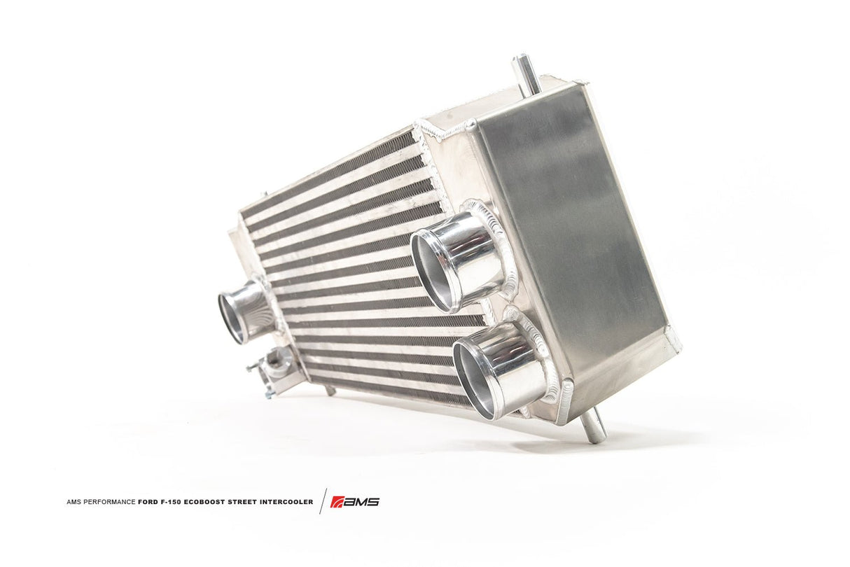 AMS F150 & Raptor Intercooler Kit (2.7L And 3.5L EcoBoost) - Equilibrium Tuning, Inc.