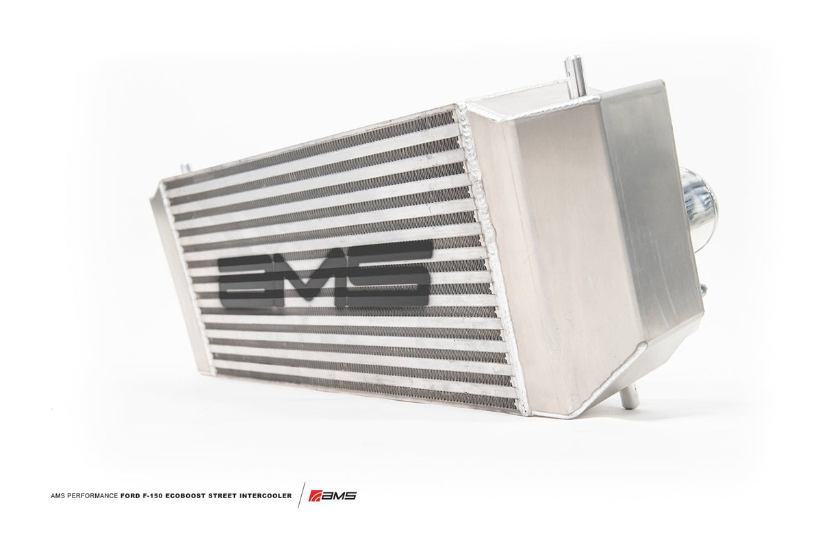 AMS F150 & Raptor Intercooler Kit (2.7L And 3.5L EcoBoost) - Equilibrium Tuning, Inc.