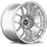 APEX 18" EC-7RS Forged Porsche 5x130 Wheel - Race Silver - Equilibrium Tuning, Inc.