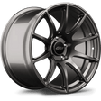 APEX 18" SM-10 Porsche 5x130 Wheel - Anthracite - Equilibrium Tuning, Inc.