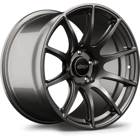 APEX 18" SM-10 VW 5x112 Wheel - Anthracite - Equilibrium Tuning, Inc.