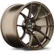 APEX 18" VS-5RS Forged Porsche 5x130 Wheel - Satin Bronze - Equilibrium Tuning, Inc.