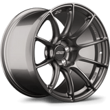 APEX 19" SM-10RS Forged Porsche 5x130 Wheel - Anthracite - Equilibrium Tuning, Inc.