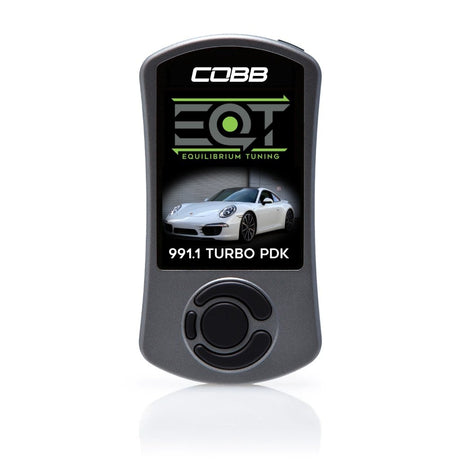 Cobb AccessPort for 991.1 Turbo - Equilibrium Tuning, Inc.