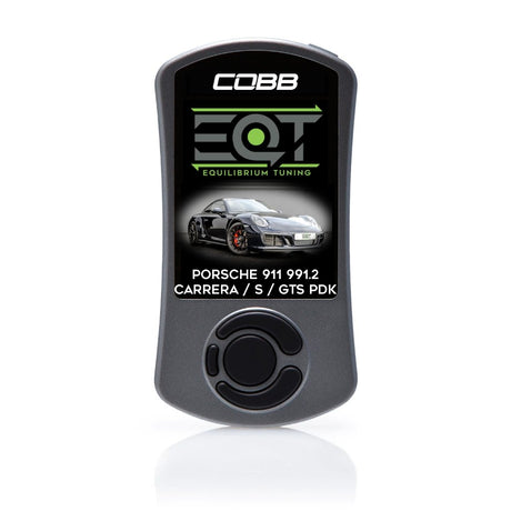 Cobb AccessPort for 991.2 Carrera - Equilibrium Tuning, Inc.