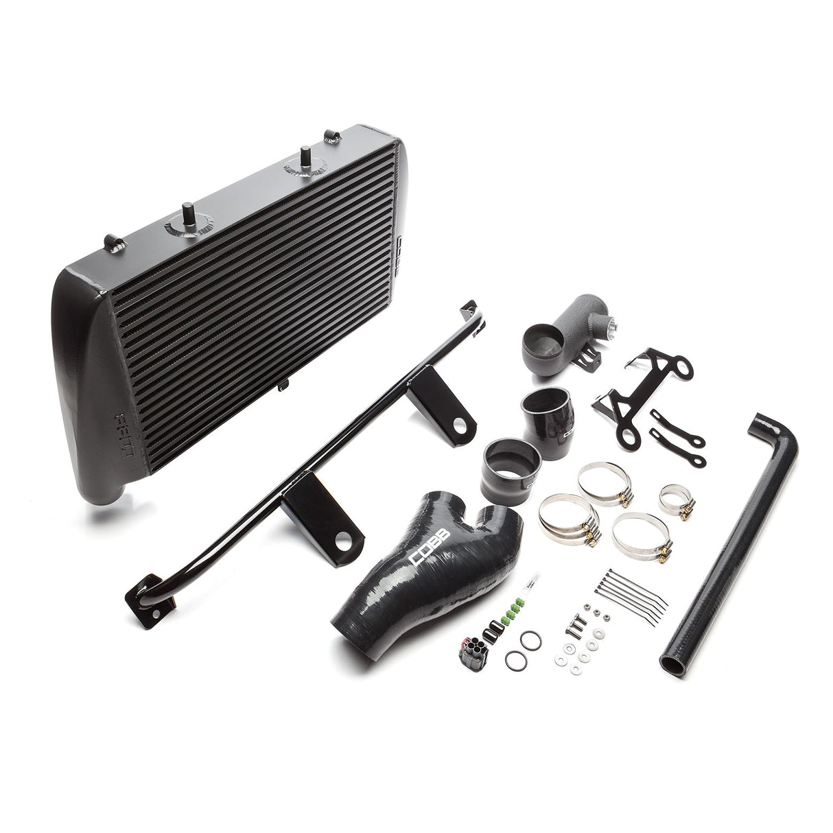 COBB Front Mount Intercooler (F-150 ECOBOOST RAPTOR / LIMITED / 3.5L / 2.7L) - Equilibrium Tuning, Inc.