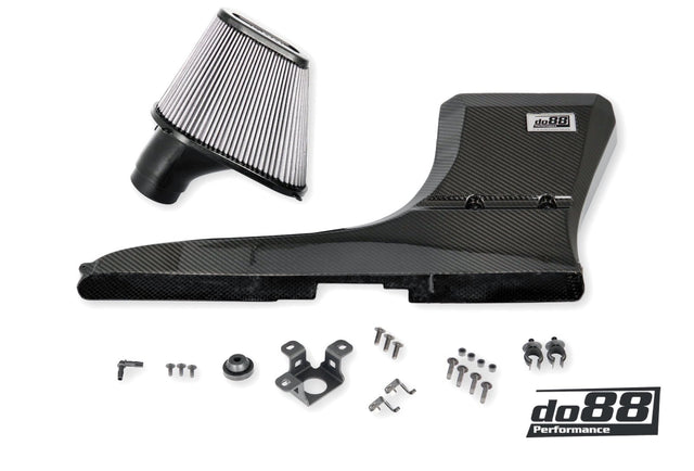 do88 Carbon Fiber Intake System - VW MQBe 2.0T (Mk8 GTI/Golf R) - Equilibrium Tuning, Inc.