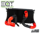 do88 Intercooler Kit (BigPack) - VW/Audi MQBe 2.0T Golf R (Mk8) / S3 (8Y) - Equilibrium Tuning, Inc.