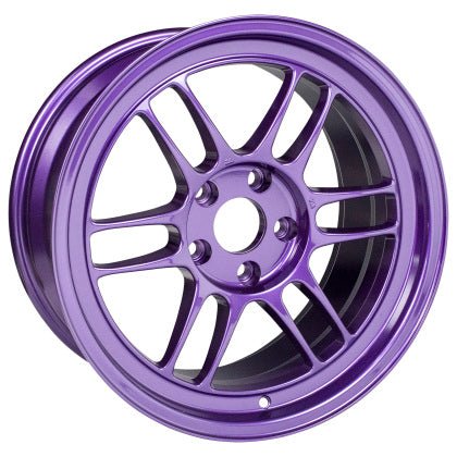 Enkei 17" RPF1 5x114.3 Wheel (Purple) - Equilibrium Tuning, Inc.