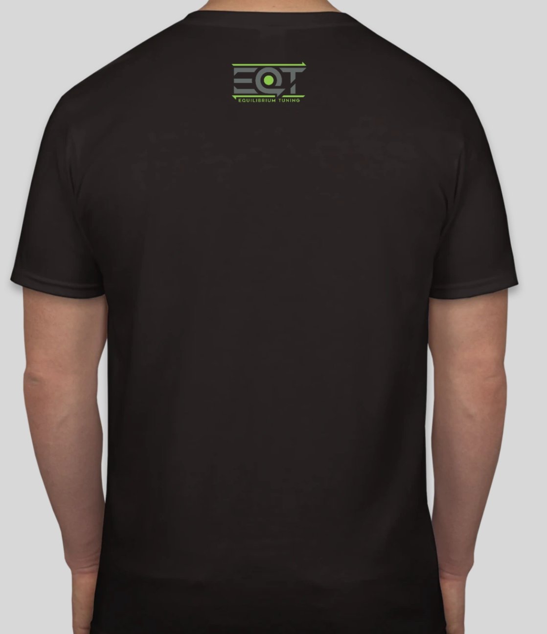 EQT branded T-Shirt - Equilibrium Tuning, Inc.