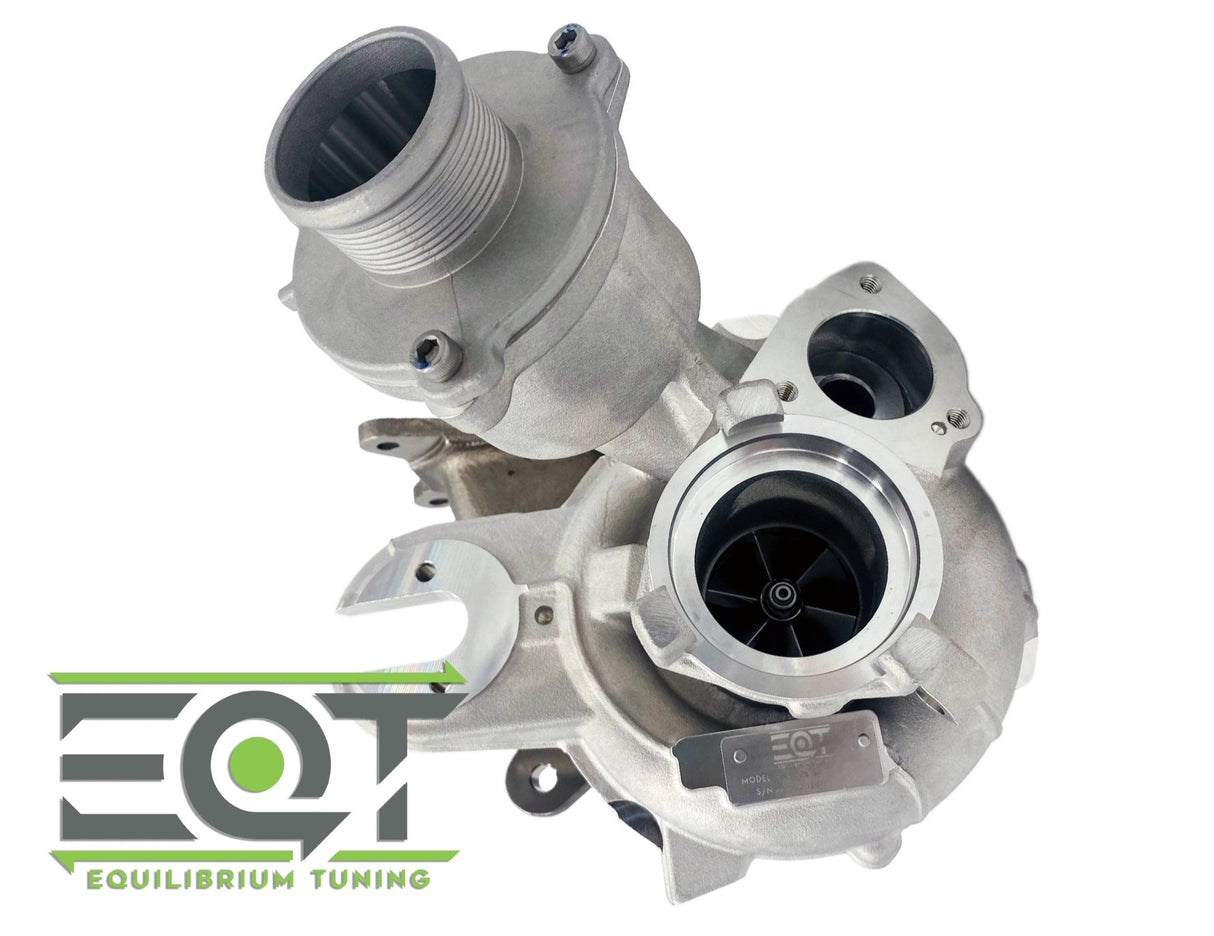 EQT IS38+ Turbocharger - Equilibrium Tuning, Inc.