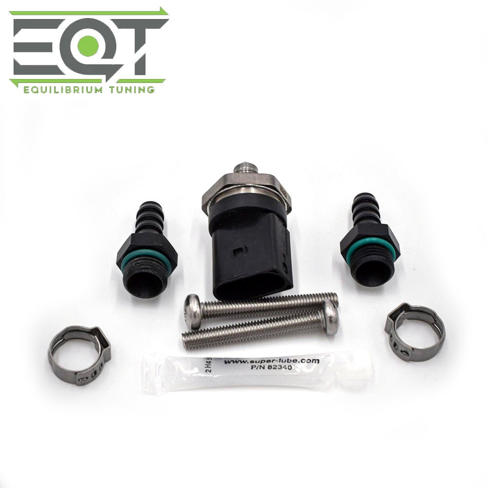 EQT Multi-Port Injection Kit (MPI) - VW/Audi 1.8T/2.0T - Equilibrium Tuning, Inc.