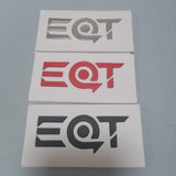 EQT Vehicle Badge - Equilibrium Tuning, Inc.