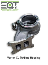 EQT Vortex XL Turbine Housing - Equilibrium Tuning, Inc.