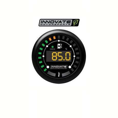 Innovate Motorsports MTX-D: Ethanol Content & Fuel Temp Gauge Kit - Equilibrium Tuning, Inc.