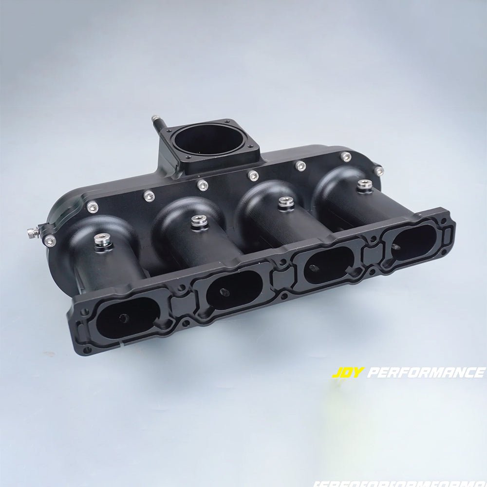 JDY Billet CNC Intake Manifold - VW/Audi MQB 2.0T/1.8T - Porsche Macan 2.0T (Base) - Equilibrium Tuning, Inc.