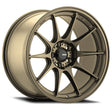 Konig 17" Dekagram 5X114.3 Wheel - Gloss Bronze - Equilibrium Tuning, Inc.