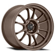 Konig 17" Hypergram 5X112 Wheel - Race Bronze - Equilibrium Tuning, Inc.