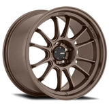 Konig 18" Hypergram 5X114.3 Wheel - Race Bronze - Equilibrium Tuning, Inc.