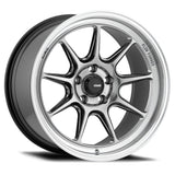 Konig 19" Countergram 5X114.3 Wheel - Hyper Chrome / Machined Lip - Equilibrium Tuning, Inc.