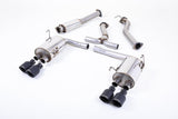 Milltek Cat-Back Exhaust System - Impreza WRX STi Saloon / Sedan - Equilibrium Tuning, Inc.