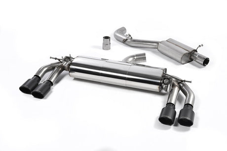 Milltek Cat-Back Exhaust System - Mk3 TT-S 2.0T - Equilibrium Tuning, Inc.