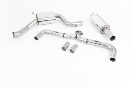 Milltek Cat-Back Exhaust System - Mk7.5 Golf GTI (PP/Non-PP Models) 2.0T - Equilibrium Tuning, Inc.