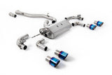 Milltek Cat-Back Exhaust System - Mk7.5 Golf R 2.0T - Equilibrium Tuning, Inc.